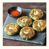 Haldiram's Hara Bhara Kebab